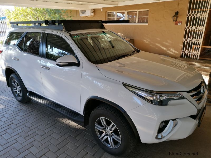 Toyota Fortuner 2.8 GD6 4x4 A/T in Namibia