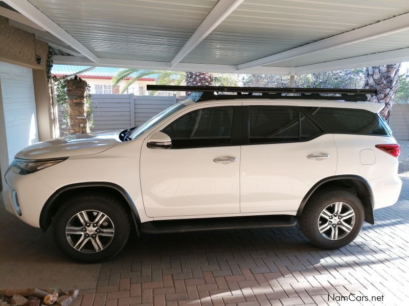 Toyota Fortuner 2.8 GD6 4x4 A/T in Namibia