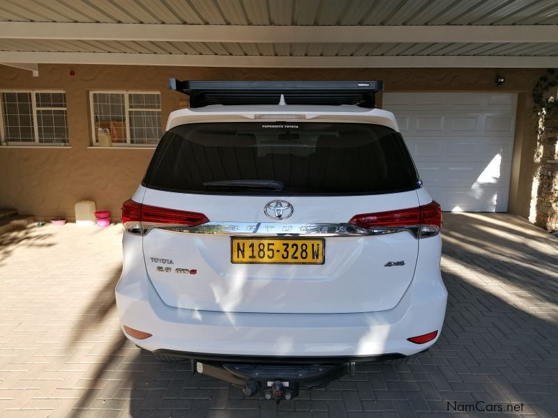 Toyota Fortuner 2.8 GD6 4x4 A/T in Namibia