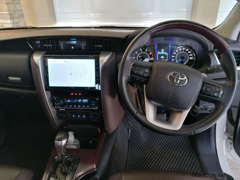 Toyota Fortuner 2.8 GD6 4x4 A/T in Namibia