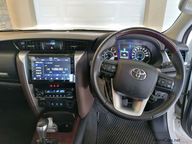 Toyota Fortuner 2.8 GD6 4x4 A/T in Namibia