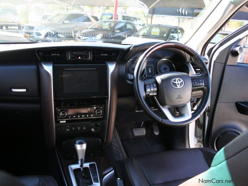 Toyota Fortuner 2.8 GD6 4x4 Auto in Namibia