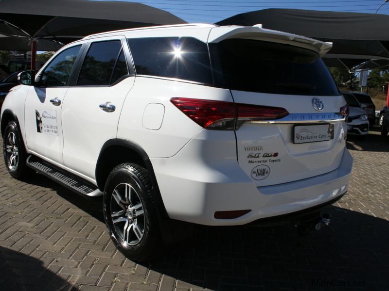 Toyota Fortuner 2.8 GD6 4x4 Auto in Namibia