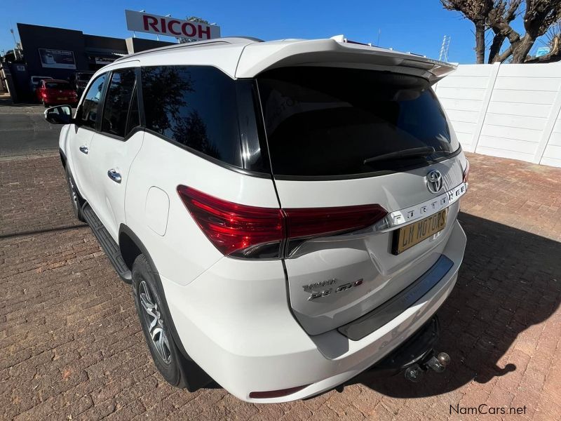 Toyota Fortuner 2.8 GD6 4x4 Auto in Namibia