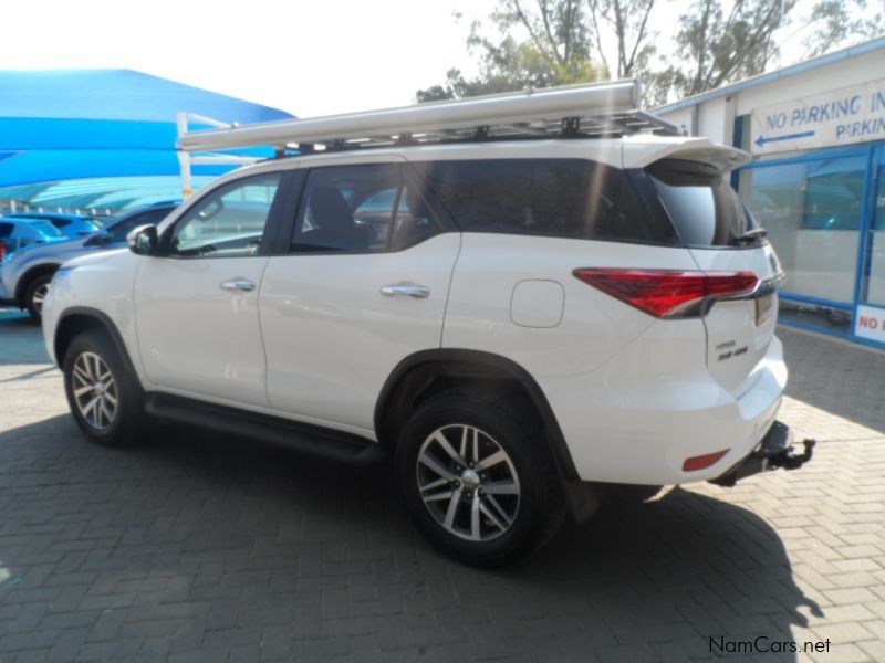 Toyota Fortuner 2.8 GD6 4x4 Manual in Namibia