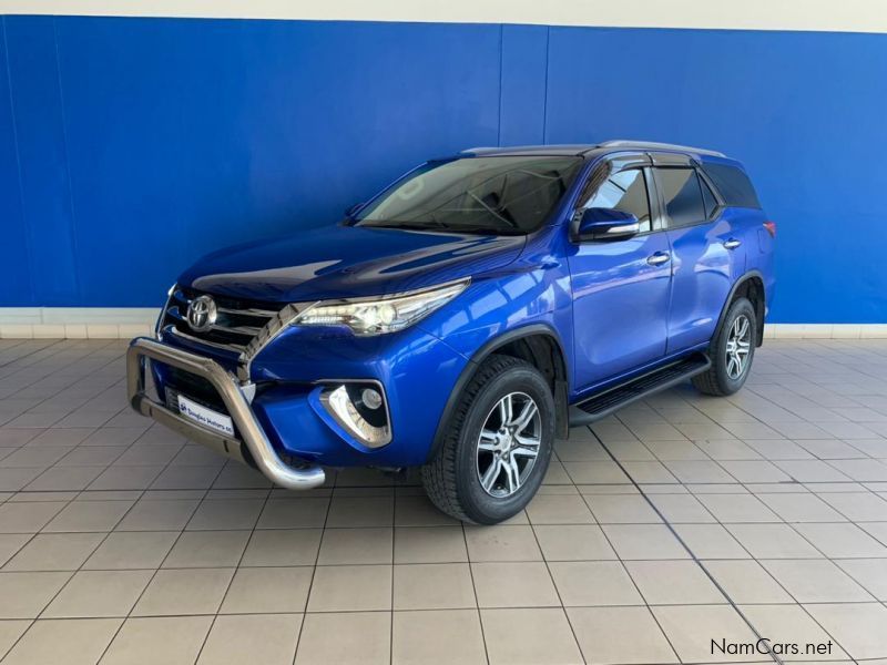 Toyota Fortuner 2.8GD-6 4X4 A/T in Namibia