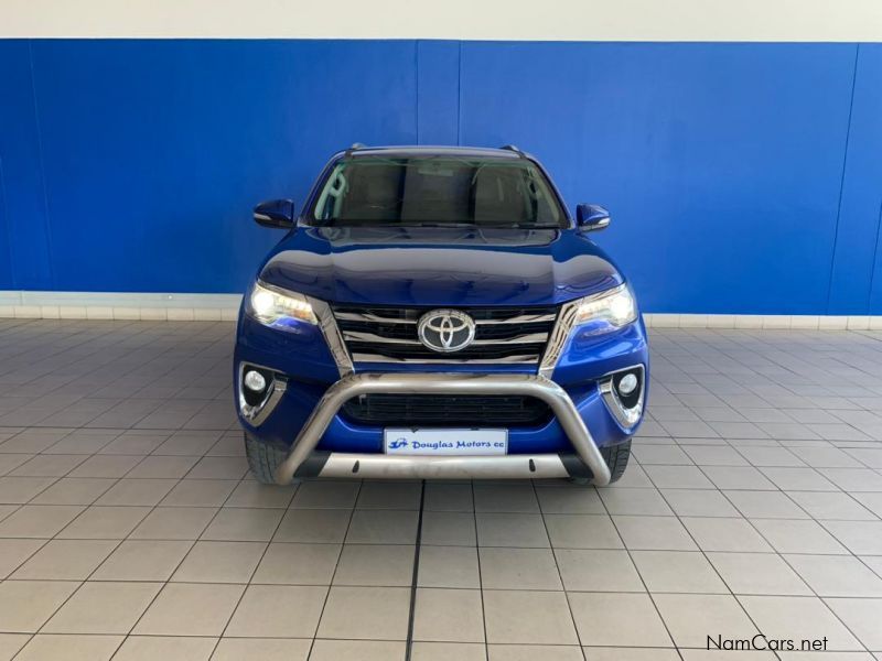 Toyota Fortuner 2.8GD-6 4X4 A/T in Namibia