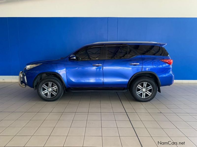 Toyota Fortuner 2.8GD-6 4X4 A/T in Namibia