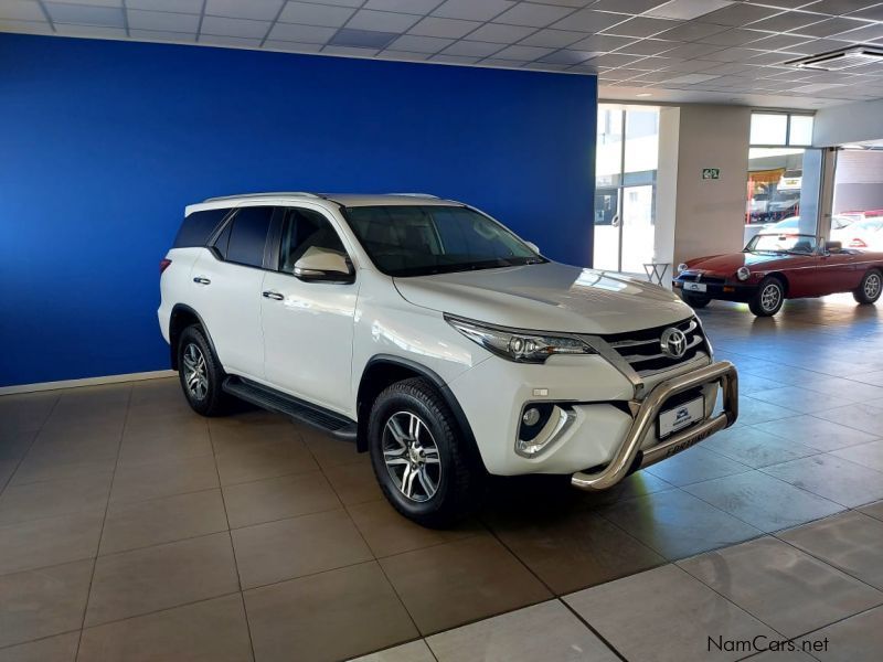 Toyota Fortuner 2.8GD-6 4x4 A/T in Namibia