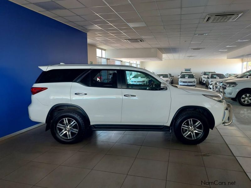 Toyota Fortuner 2.8GD-6 4x4 A/T in Namibia