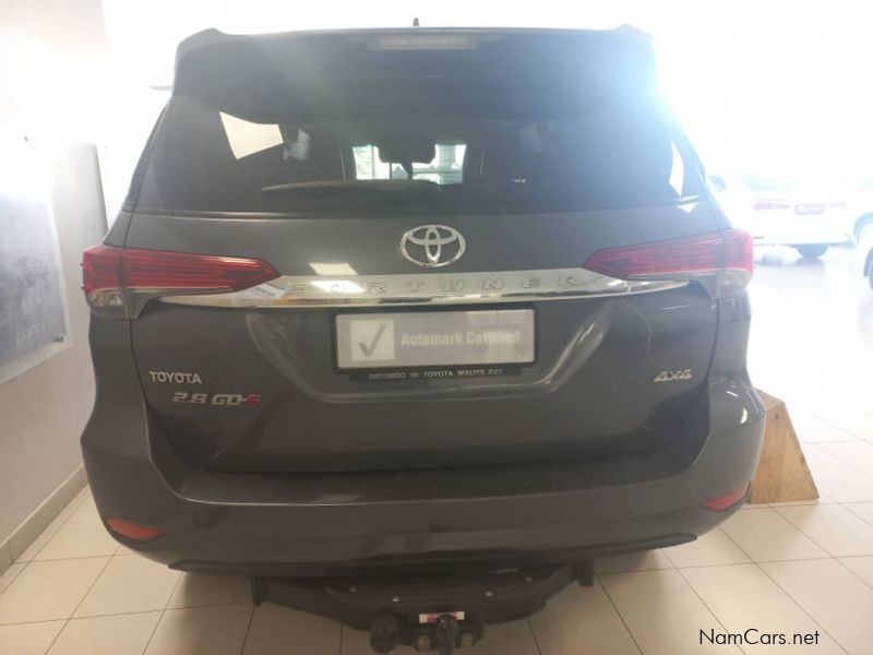Toyota Fortuner 2.8GD 6 4x4 AT in Namibia