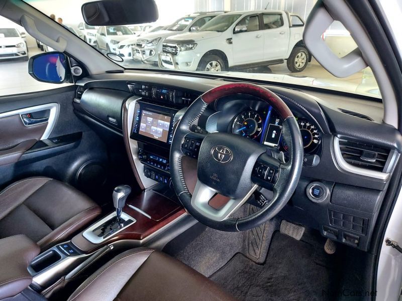 Toyota Fortuner 2.8GD-6 4x4 AT in Namibia