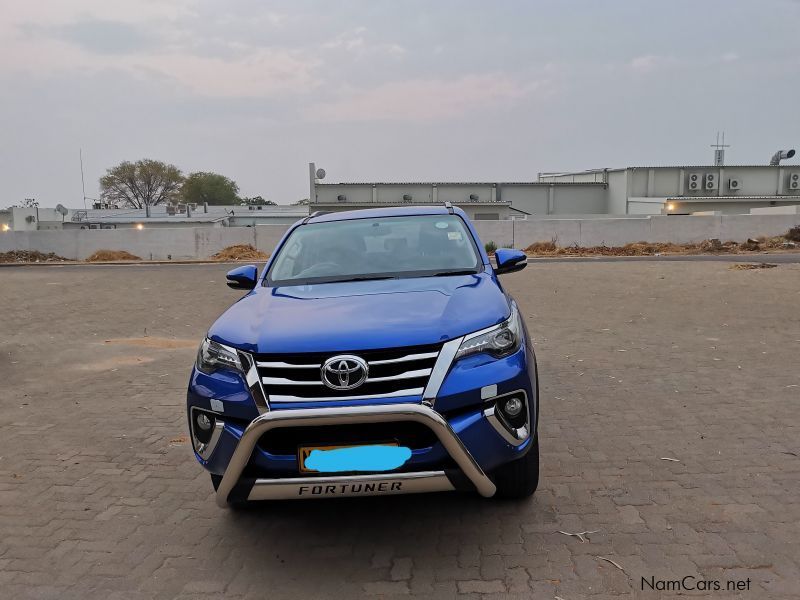 Toyota Fortuner 2.8GD-6 4x4 in Namibia