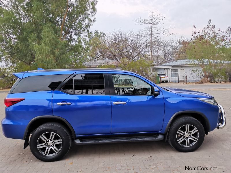 Toyota Fortuner 2.8GD-6 4x4 in Namibia