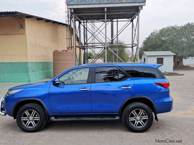 Toyota Fortuner 2.8GD-6 4x4 in Namibia