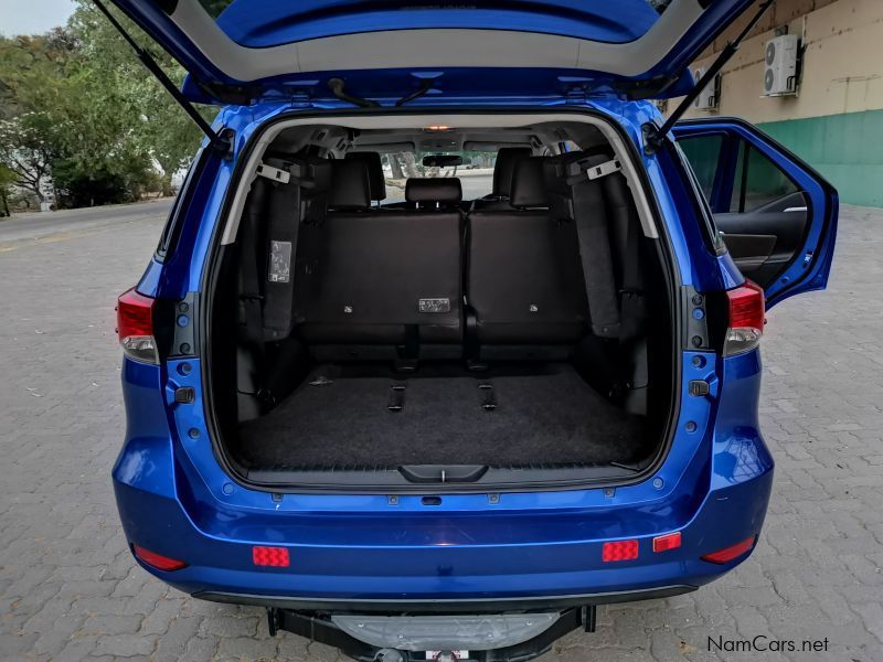 Toyota Fortuner 2.8GD-6 4x4 in Namibia