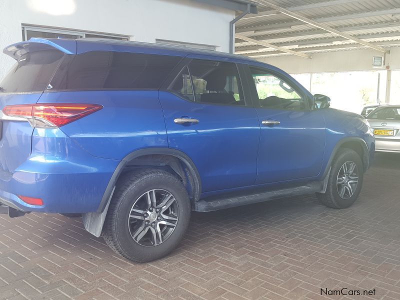 Toyota Fortuner 2.8GD 6 R/B A/T in Namibia