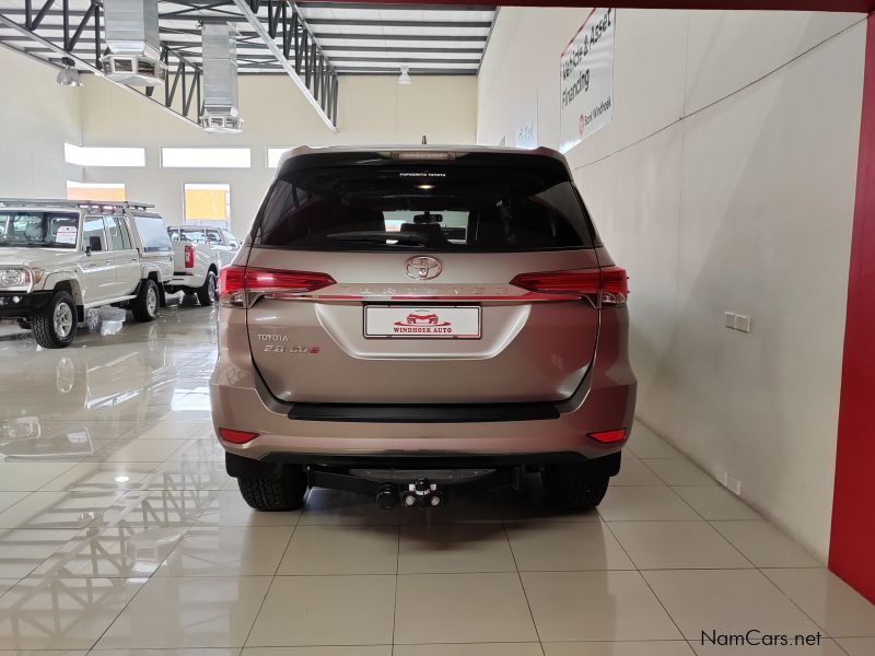 Toyota Fortuner 2.8GD6 4x2 AT in Namibia