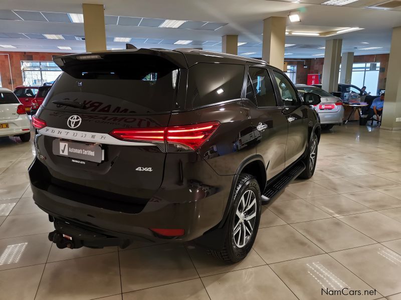 Toyota Fortuner 2.8gd-6 4x4 A/t in Namibia