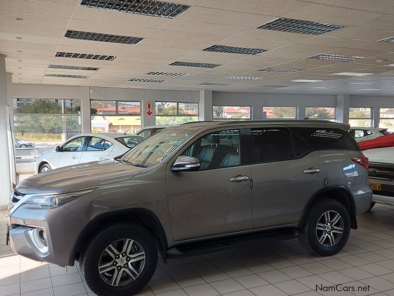 Toyota Fortuner 2.8gd-6 4x4 A/t in Namibia