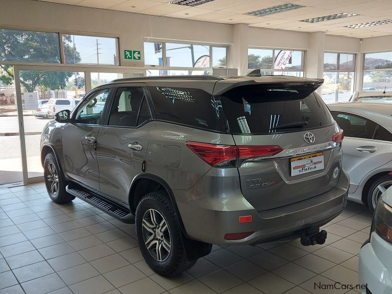 Toyota Fortuner 2.8gd-6 4x4 A/t in Namibia