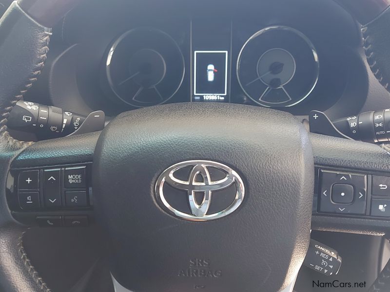 Toyota Fortuner 2.8gd-6 4x4 A/t in Namibia