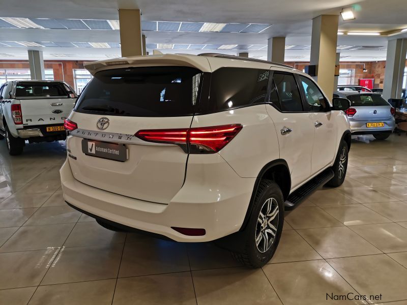 Toyota Fortuner 2.8gd-6 R/b in Namibia