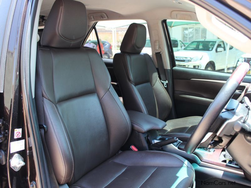 Toyota Fortuner in Namibia