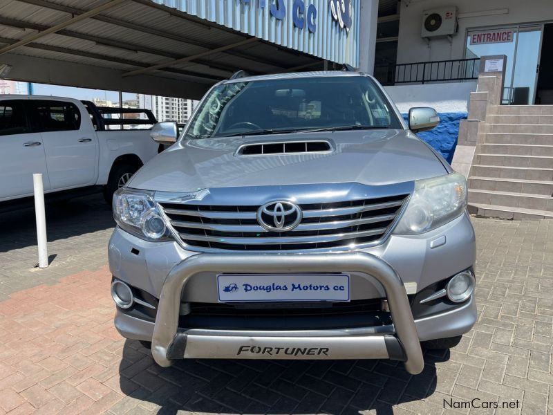 Toyota Fortuner 3.0D4D R/B 2x4 in Namibia