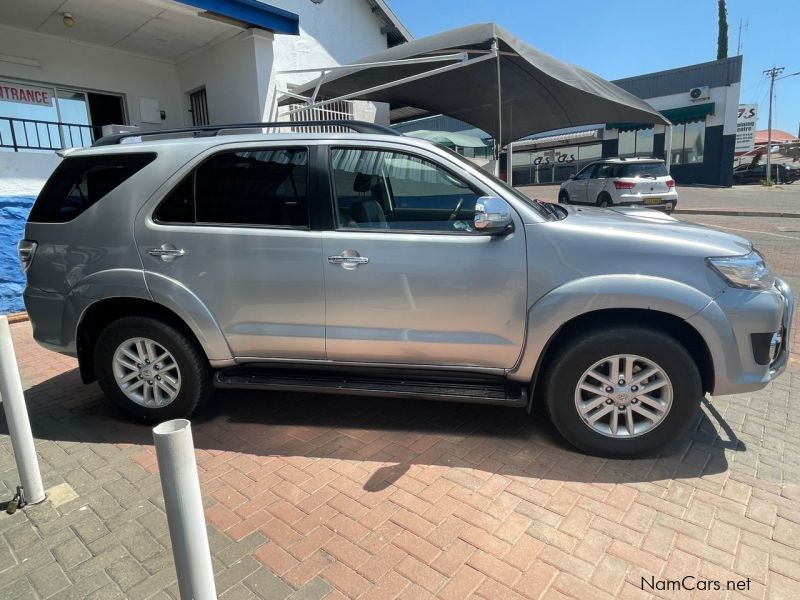 Toyota Fortuner 3.0D4D R/B 2x4 in Namibia