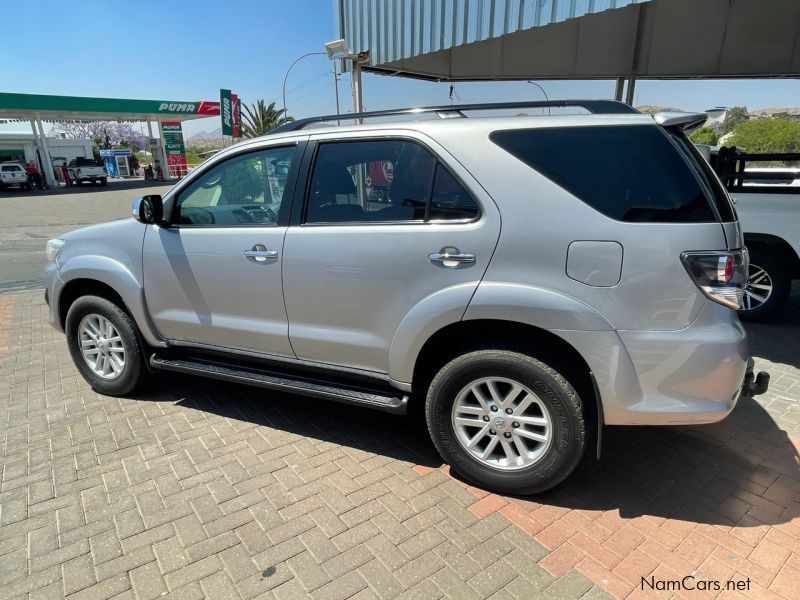 Toyota Fortuner 3.0D4D R/B 2x4 in Namibia