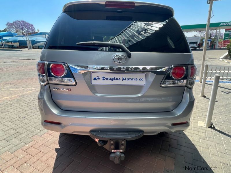 Toyota Fortuner 3.0D4D R/B 2x4 in Namibia