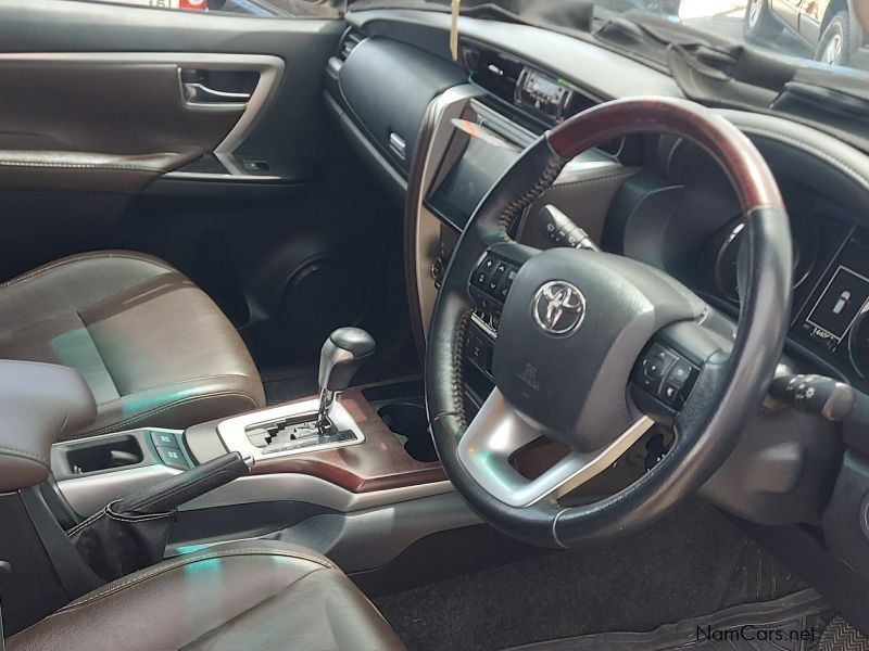 Toyota Fortuner GD-6 in Namibia