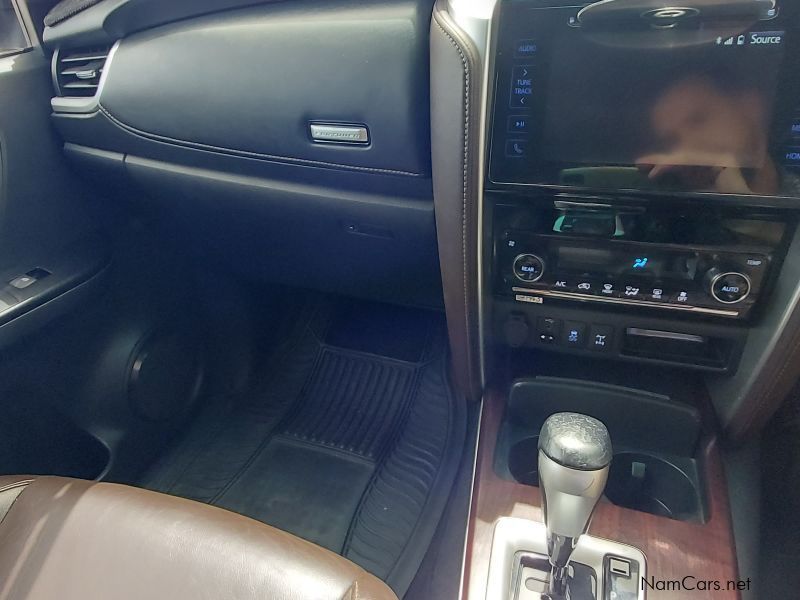 Toyota Fortuner GD-6 in Namibia