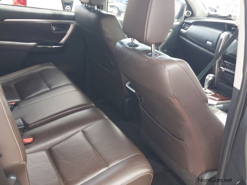 Toyota Fortuner GD-6 in Namibia