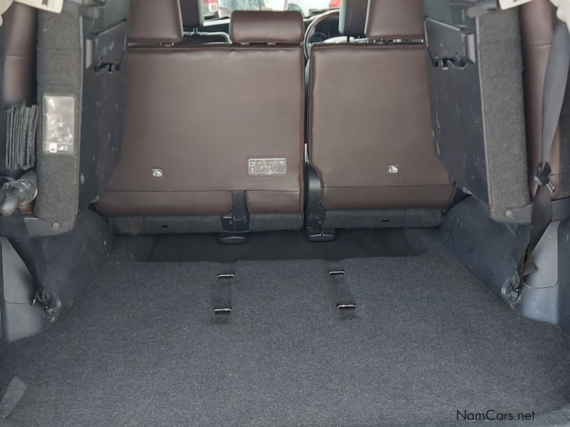 Toyota Fortuner GD-6 in Namibia