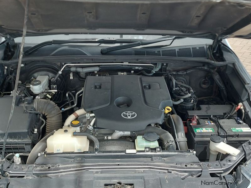 Toyota Fortuner GD-6 in Namibia