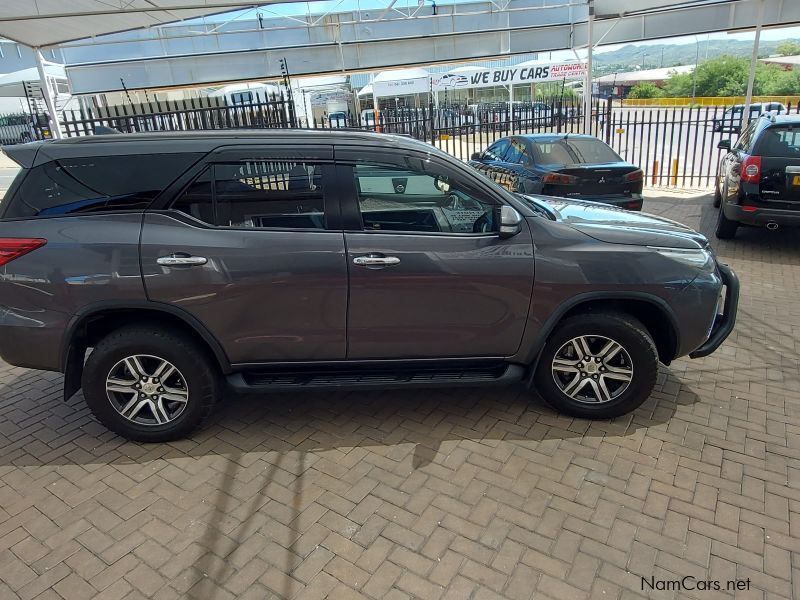 Toyota Fortuner GD-6 in Namibia