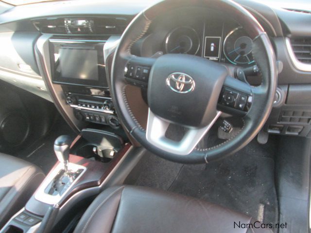 Toyota Fortuner GD6 D4D in Namibia