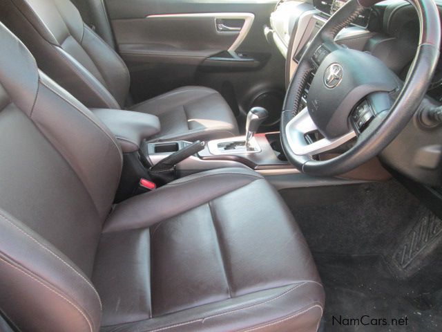 Toyota Fortuner GD6 D4D in Namibia