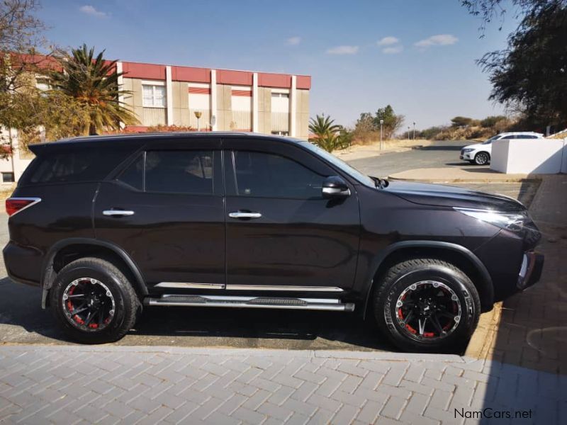 Used Toyota Fortuner 2016 Fortuner for sale Rehoboth Toyota