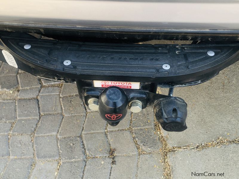 Toyota Fortuner in Namibia