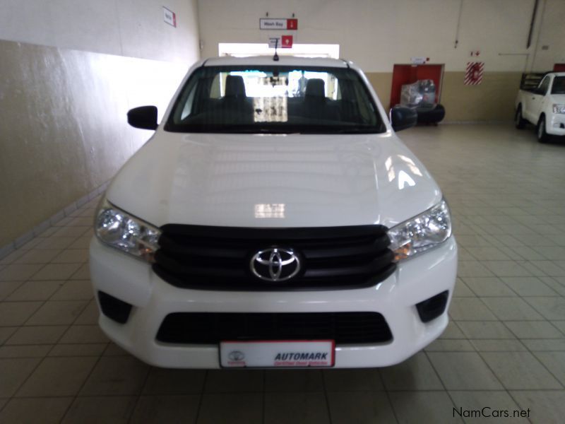Toyota HILUX 2.0 in Namibia