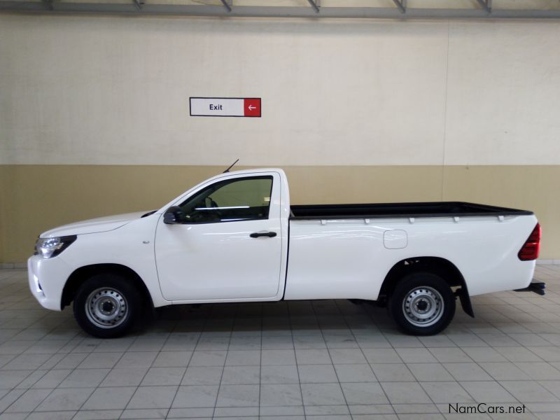 Toyota HILUX 2.0 in Namibia