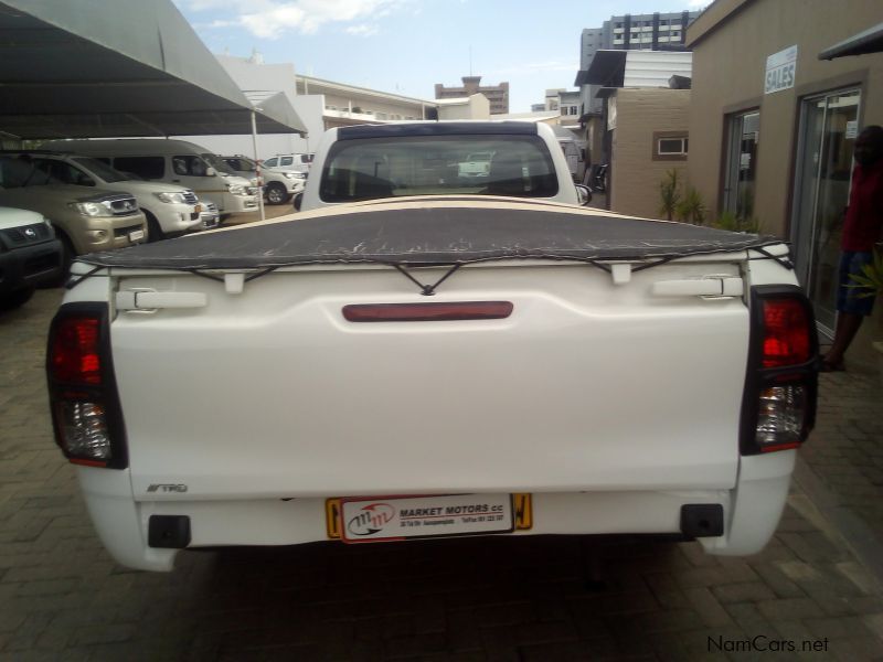 Toyota HILUX 2.0 VVT-I S/CAB 4X2 in Namibia