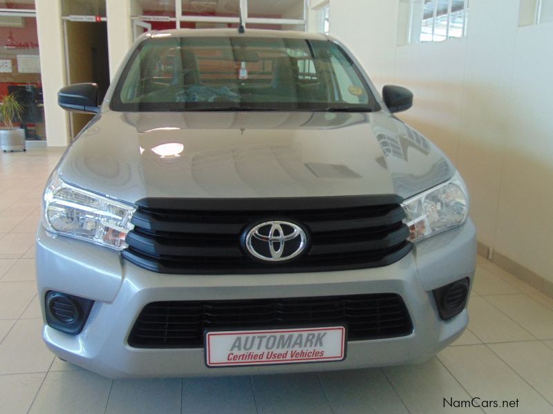 Toyota HILUX 2.0 VVTI P/U S/C in Namibia