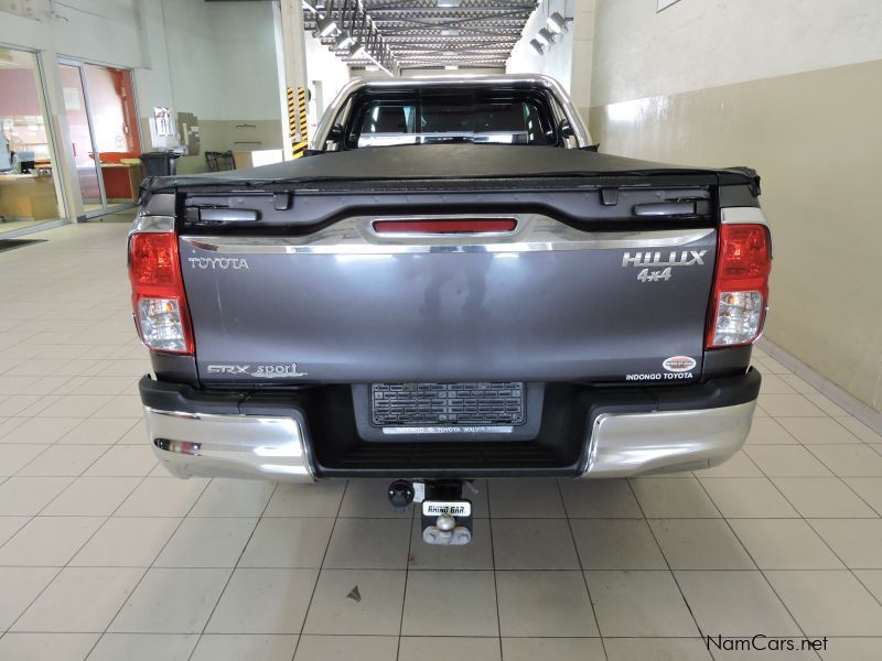Toyota HILUX 2.4 SC GD6 in Namibia