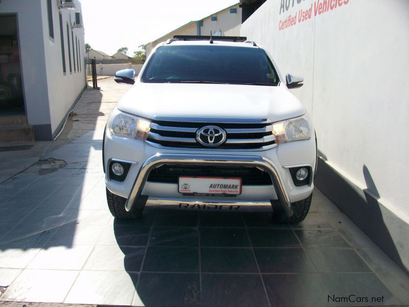Toyota HILUX 2.8 in Namibia