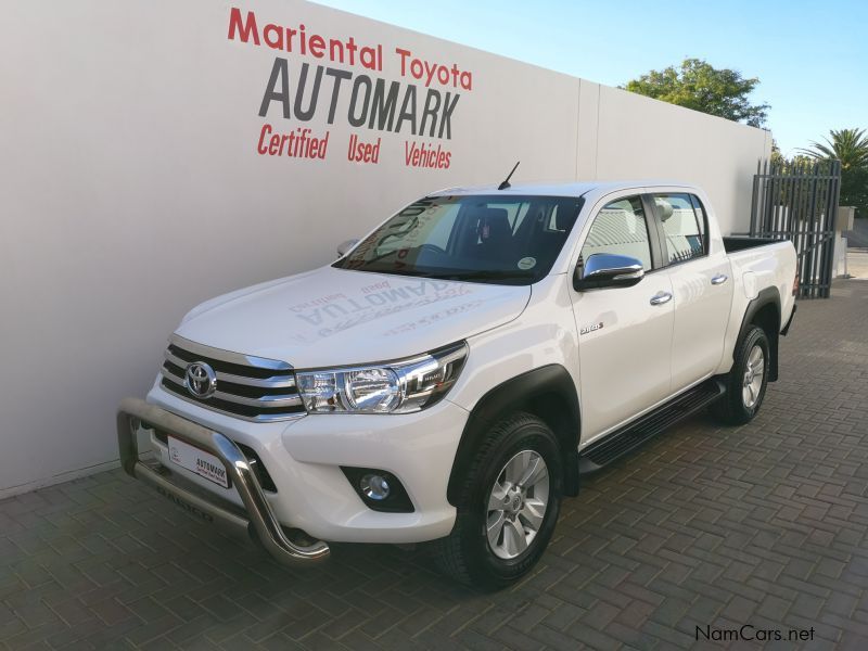 Toyota HILUX 2.8 DC M/T in Namibia