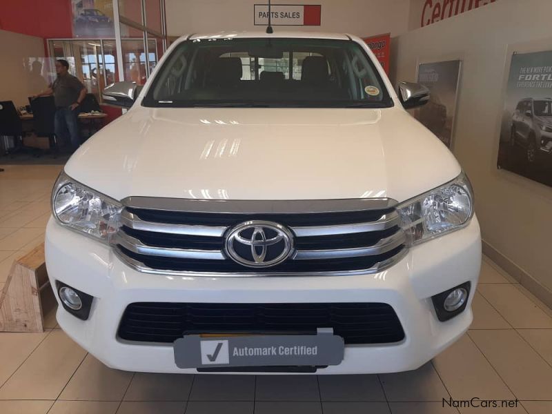 Toyota HILUX 2.8 GD 6 4X4 RAIDER MT in Namibia